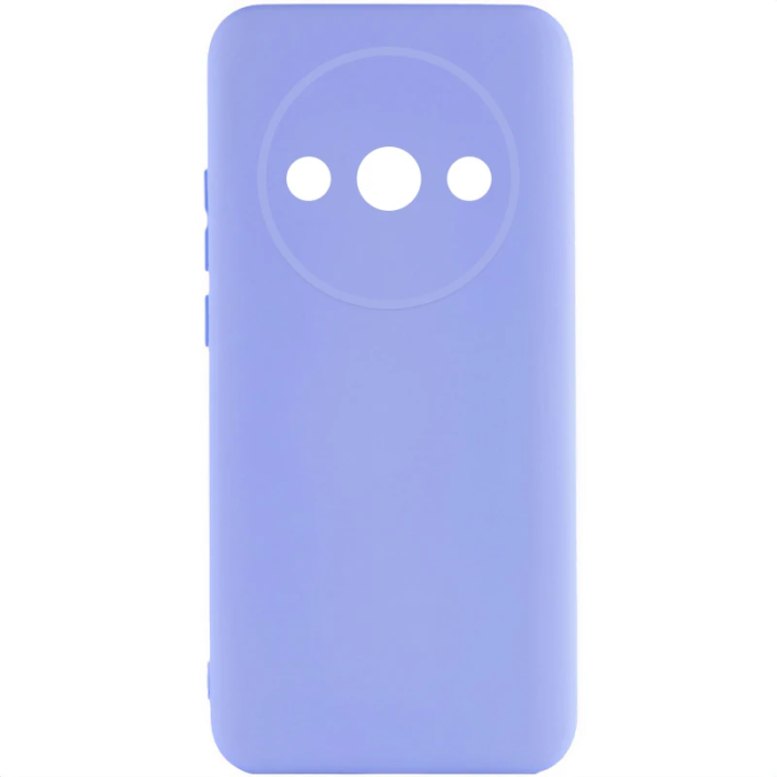 Чохол для смартфона Cosmic Silicone Case AA for Xiaomi Redmi A3 4G Elegant Purple (CosSilXiA3ElegantPurple)