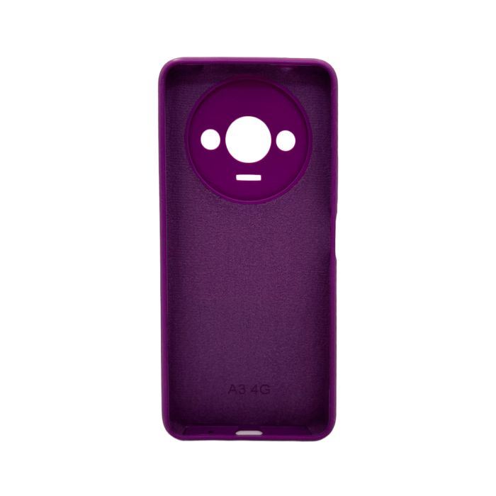 Чохол для смартфона Cosmic Silicone Case AA for Xiaomi Redmi A3 4G Purple (CosSilXiA3Purple)