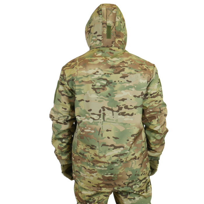 Куртка Softshell Exclusive collection Kiborg Мультикам