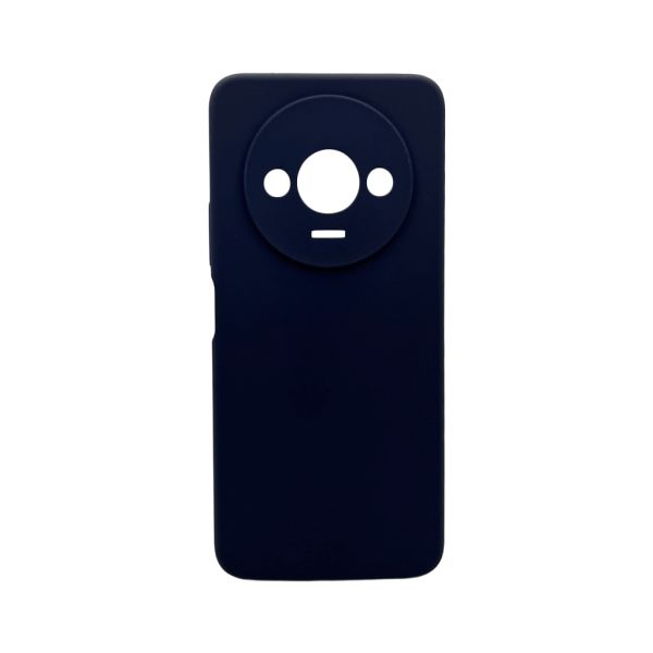 Чохол для смартфона Cosmic Silicone Case AA for Xiaomi Redmi A3 4G Midnight Blue (CosSilXiA3MidnightBlue)