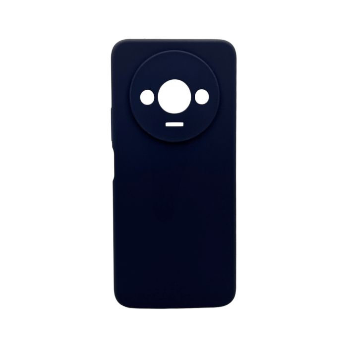 Чохол для смартфона Cosmic Silicone Case AA for Xiaomi Redmi A3 4G Midnight Blue (CosSilXiA3MidnightBlue)