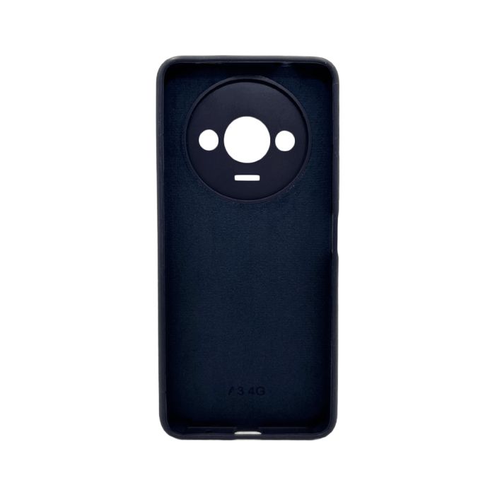 Чохол для смартфона Cosmic Silicone Case AA for Xiaomi Redmi A3 4G Midnight Blue (CosSilXiA3MidnightBlue)