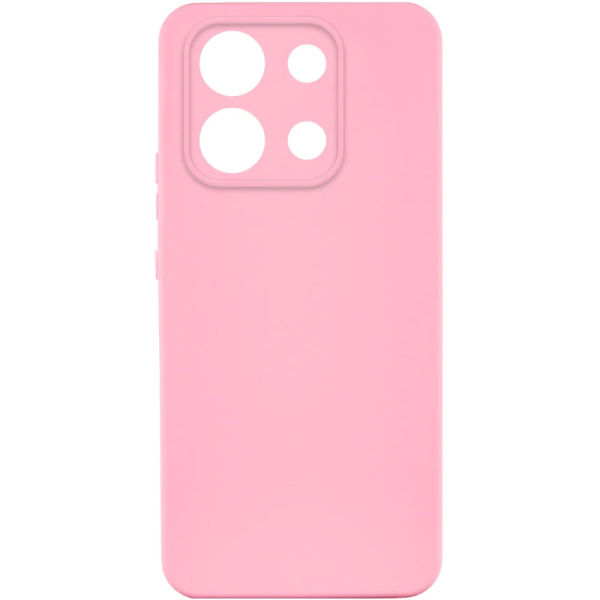 Чохол для смартфона Cosmic Silicone Case AA for Xiaomi Redmi Note 13 4G Rose Pink (CosSilXiNo13RosePink)