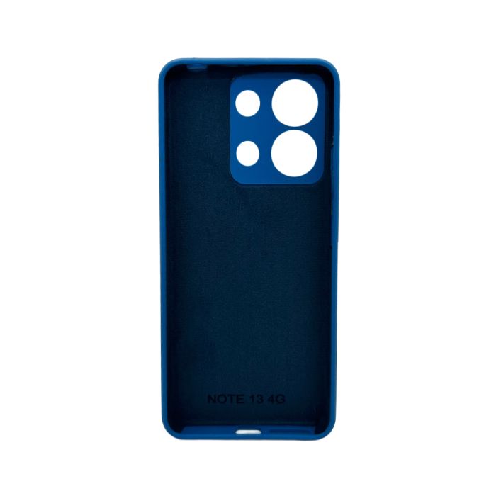 Чохол для смартфона Cosmic Silicone Case AA for Xiaomi Redmi Note 13 4G Light Blue (CosSilXiNo13LightBlue)