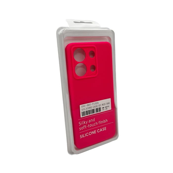 Чохол для смартфона Cosmic Silicone Case AA for Xiaomi Redmi Note 13 4G Phosphor (CosSilXiNo13Phosphor)