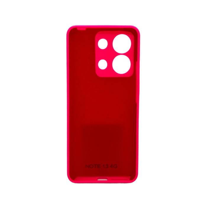 Чохол для смартфона Cosmic Silicone Case AA for Xiaomi Redmi Note 13 4G Phosphor (CosSilXiNo13Phosphor)