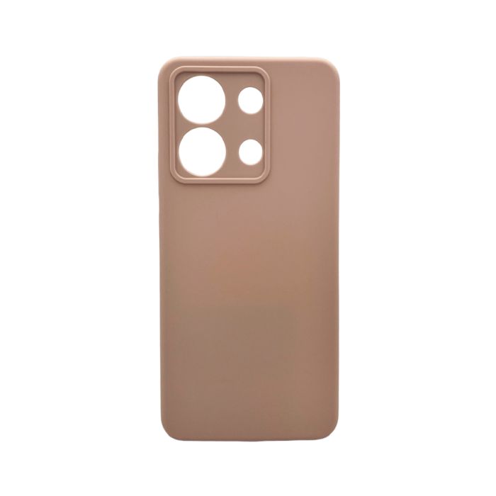 Чохол для смартфона Cosmic Silicone Case AA for Xiaomi Redmi Note 13 4G Sand Powder (CosSilXiNo13SandPowder)