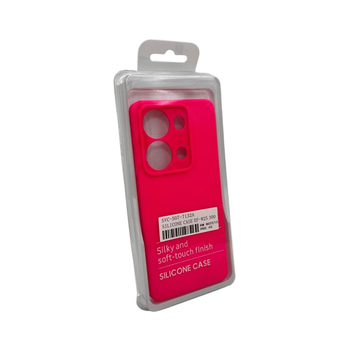 Чохол для смартфона Cosmic Silicone Case AA for Xiaomi Redmi Note 13 Pro 4G Phosphor (CosSilXiNo13PPhosphor)