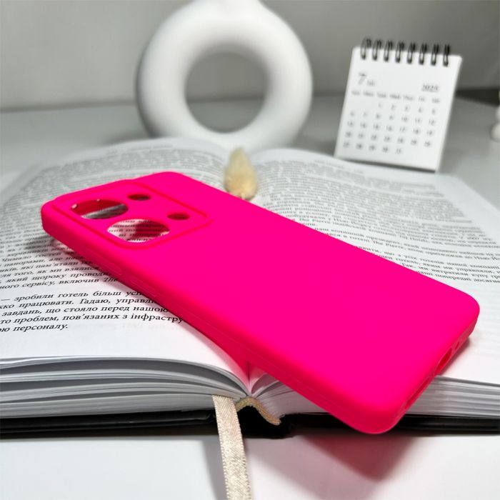Чохол для смартфона Cosmic Silicone Case AA for Xiaomi Redmi Note 13 Pro 4G Phosphor (CosSilXiNo13PPhosphor)