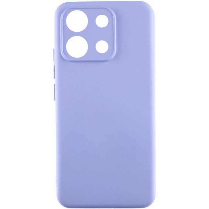 Чохол для смартфона Cosmic Silicone Case AA for Xiaomi Redmi Note 13 Pro 4G Elegant Purple (CosSilXiNo13PElegantPurple)