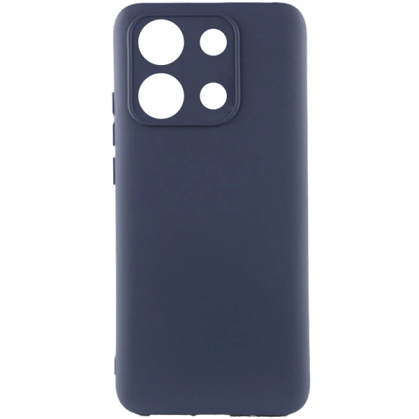 Чохол для смартфона Cosmic Silicone Case AA for Xiaomi Redmi Note 13 Pro 4G Midnight Blue (CosSilXiNo13PMidnightBlue)