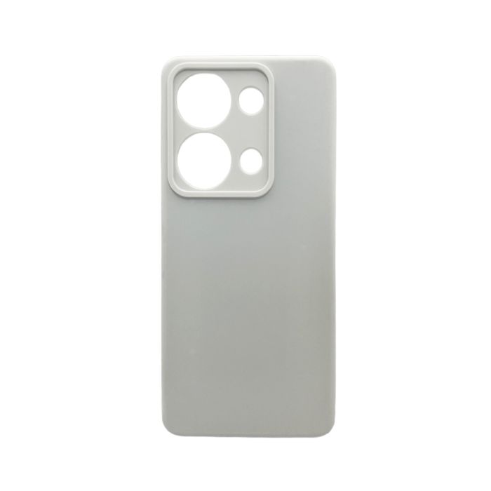 Чохол для смартфона Cosmic Silicone Case AA for Xiaomi Redmi Note 13 Pro 4G White (CosSilXiNo13PWhite)