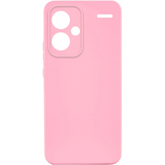Чохол для смартфона Cosmic Silicone Case AA for Xiaomi Redmi Note 13 Pro Plus 5G Rose Pink (CosSilXiNo13P+RosePink)