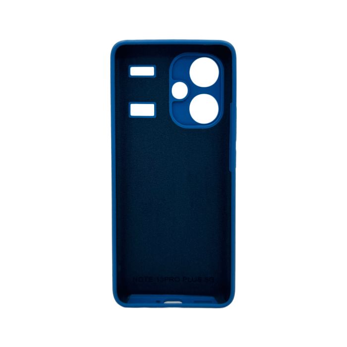 Чохол для смартфона Cosmic Silicone Case AA for Xiaomi Redmi Note 13 Pro Plus 5G Light Blue (CosSilXiNo13P+LightBlue)
