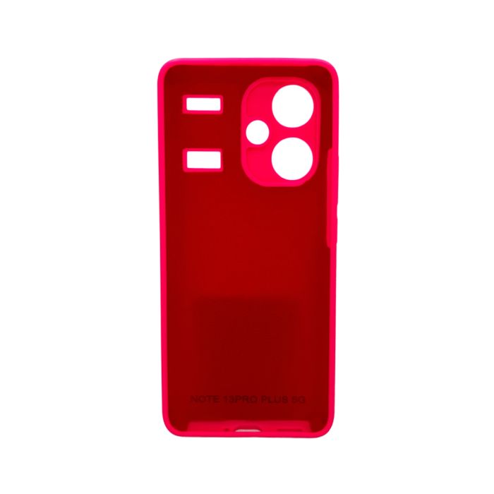 Чохол для смартфона Cosmic Silicone Case AA for Xiaomi Redmi Note 13 Pro Plus 5G Phosphor (CosSilXiNo13P+Phosphor)