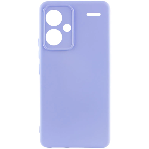 Чохол для смартфона Cosmic Silicone Case AA for Xiaomi Redmi Note 13 Pro Plus 5G Elegant Purple (CosSilXiNo13P+ElegantPurple)
