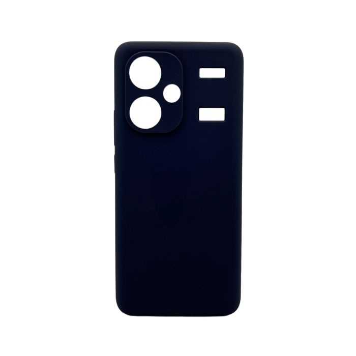 Чохол для смартфона Cosmic Silicone Case AA for Xiaomi Redmi Note 13 Pro Plus 5G Midnight Blue (CosSilXiNo13P+MidnightBlue)