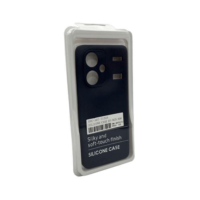 Чохол для смартфона Cosmic Silicone Case AA for Xiaomi Redmi Note 13 Pro Plus 5G Midnight Blue (CosSilXiNo13P+MidnightBlue)