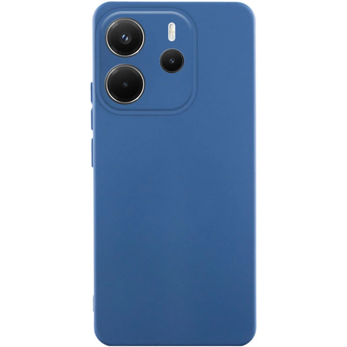 Чохол для смартфона Cosmic Silicone Case AA for Xiaomi Redmi Note 14 4G (EUR VER) Light Blue (CosSilXiNo14LightBlue)