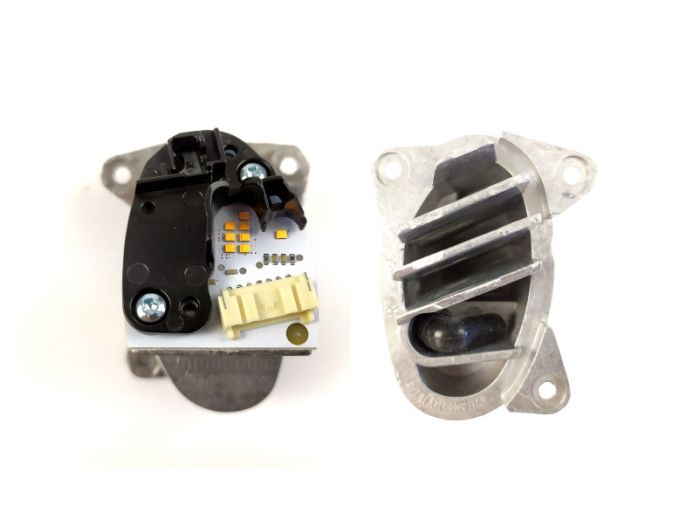 Блок управления модуль указателя поворота RH на BMW 6 Series F06/F12/F13 2012-2017 года