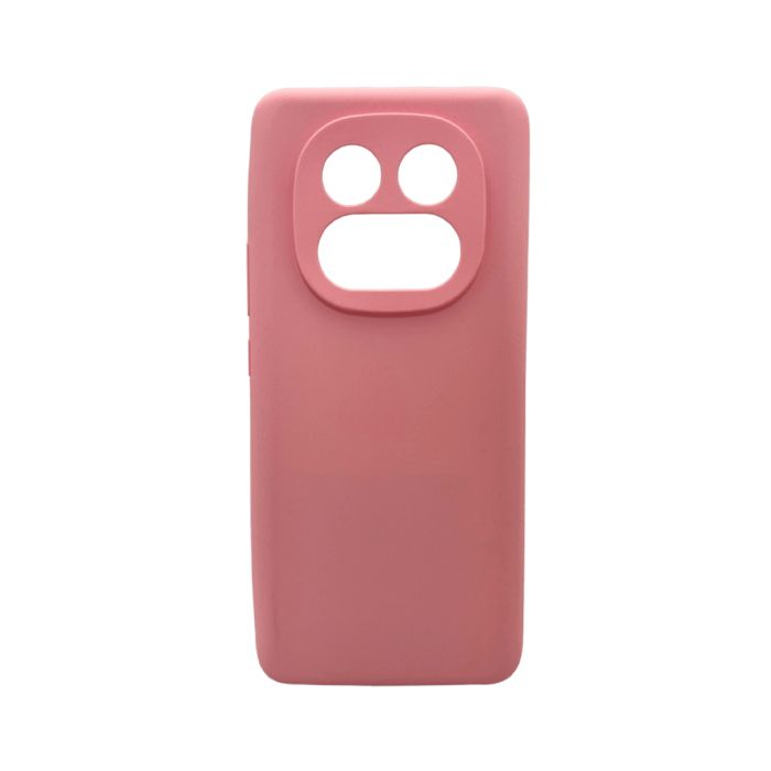 Чохол для смартфона Cosmic Silicone Case AA for Xiaomi Redmi Note 14 Pro 4G Rose Pink (CosSilXiNo14PRosePink)