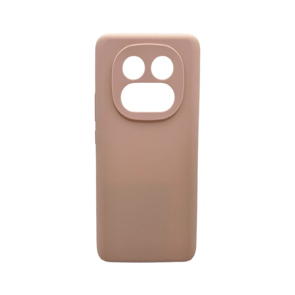 Чохол для смартфона Cosmic Silicone Case AA for Xiaomi Redmi Note 14 Pro 4G Sand Powder (CosSilXiNo14PSandPowder)