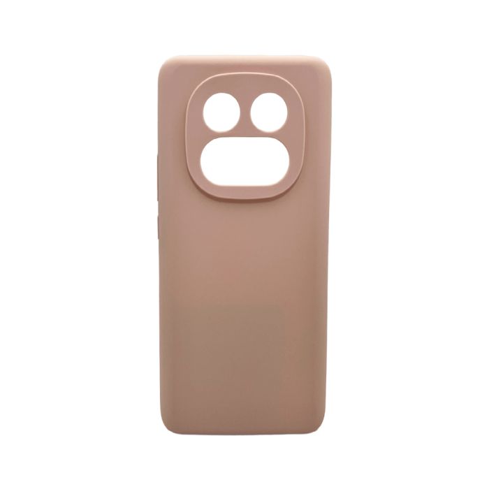 Чохол для смартфона Cosmic Silicone Case AA for Xiaomi Redmi Note 14 Pro 4G Sand Powder (CosSilXiNo14PSandPowder)