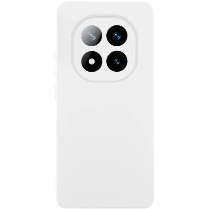 Чохол для смартфона Cosmic Silicone Case AA for Xiaomi Redmi Note 14 Pro 4G White (CosSilXiNo14PWhite)