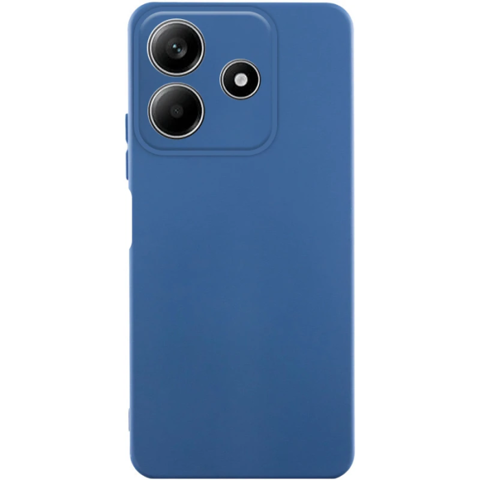 Чохол для смартфона Cosmic Silicone Case AA for Xiaomi Redmi Note 14 5G Light Blue (CosSilXiNo145GLightBlue)