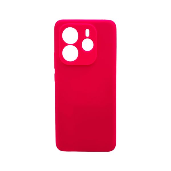 Чохол для смартфона Cosmic Silicone Case AA for Xiaomi Redmi Note 14 5G Phosphor (CosSilXiNo145GPhosphor)