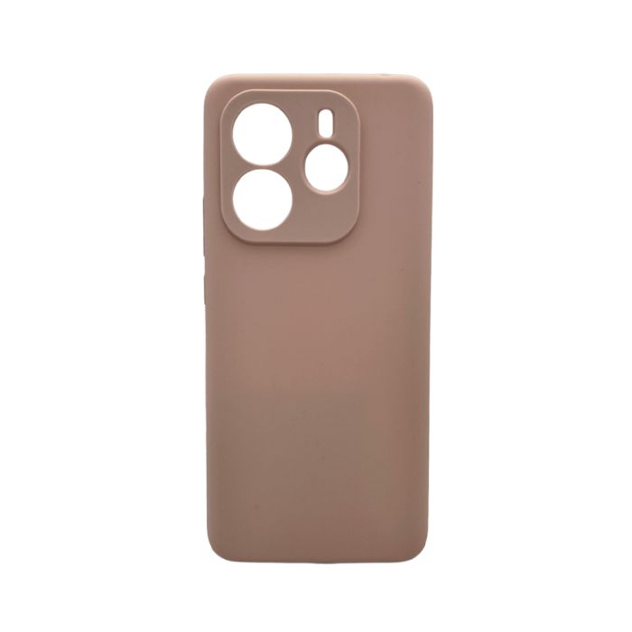 Чохол для смартфона Cosmic Silicone Case AA for Xiaomi Redmi Note 14 5G Sand Powder (CosSilXiNo145GSandPowder)