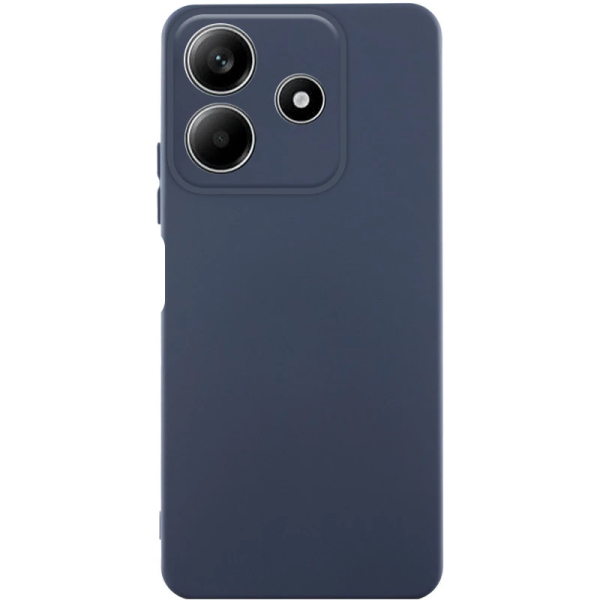 Чохол для смартфона Cosmic Silicone Case AA for Xiaomi Redmi Note 14 5G Midnight Blue (CosSilXiNo145GMidnightBlue)