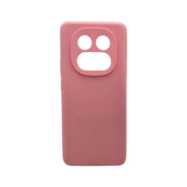 Чохол для смартфона Cosmic Silicone Case AA for Xiaomi Redmi Note 14 Pro 5G Rose Pink (CosSilXiNo145GPRosePink)