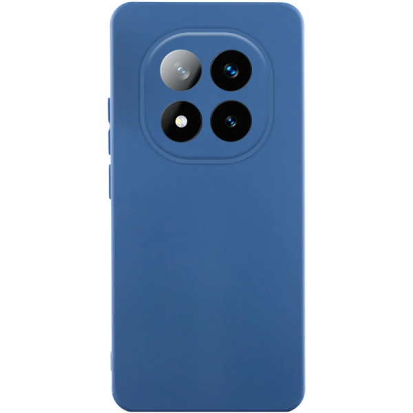 Чохол для смартфона Cosmic Silicone Case AA for Xiaomi Redmi Note 14 Pro 5G Light Blue (CosSilXiNo145GPLightBlue)