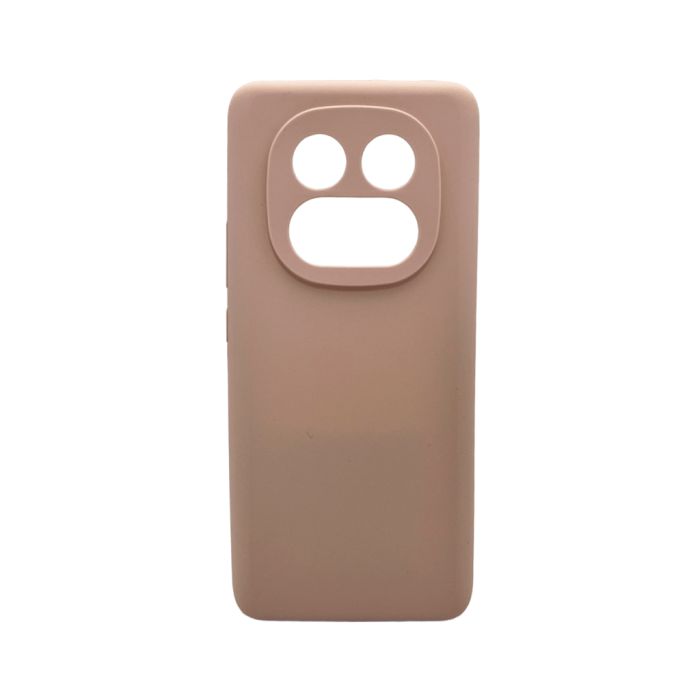 Чохол для смартфона Cosmic Silicone Case AA for Xiaomi Redmi Note 14 Pro 5G Sand Powder (CosSilXiNo145GPSandPowder)