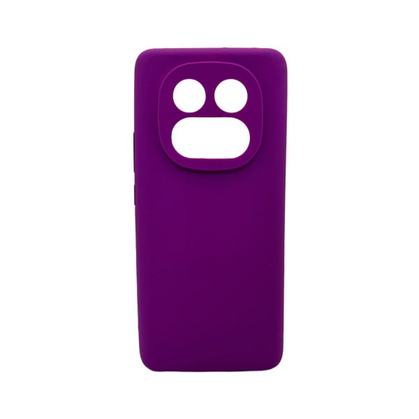 Чохол для смартфона Cosmic Silicone Case AA for Xiaomi Redmi Note 14 Pro 5G Purple (CosSilXiNo145GPPurple)