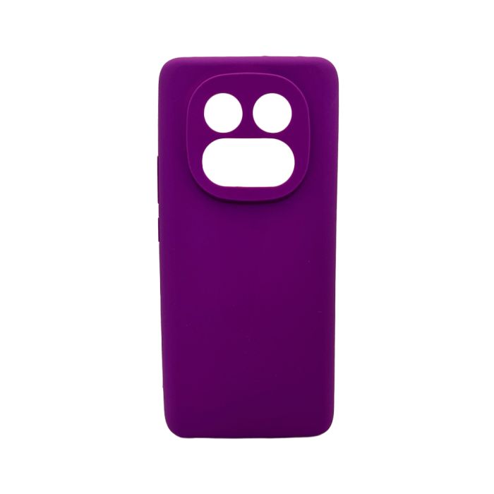 Чохол для смартфона Cosmic Silicone Case AA for Xiaomi Redmi Note 14 Pro 5G Purple (CosSilXiNo145GPPurple)