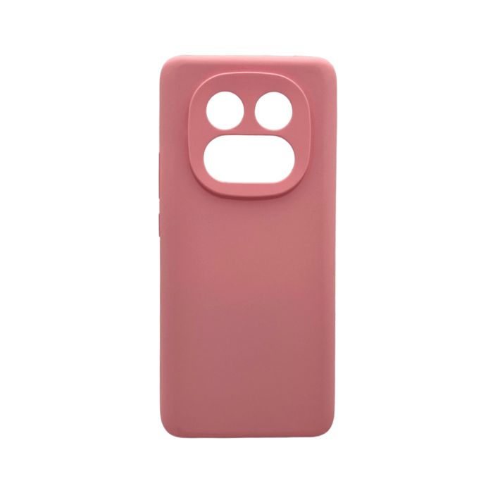 Чохол для смартфона Cosmic Silicone Case AA for Xiaomi Redmi Note 14 Pro Plus Rose Pink (CosSilXiNo14p+RosePink)