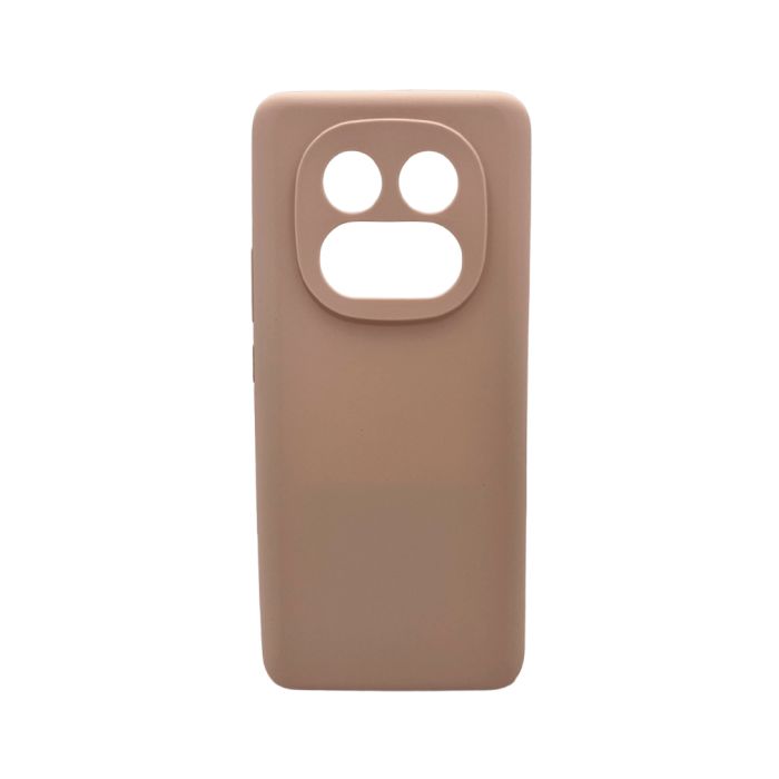 Чохол для смартфона Cosmic Silicone Case AA for Xiaomi Redmi Note 14 Pro Plus Sand Powder (CosSilXiNo14p+SandPowder)