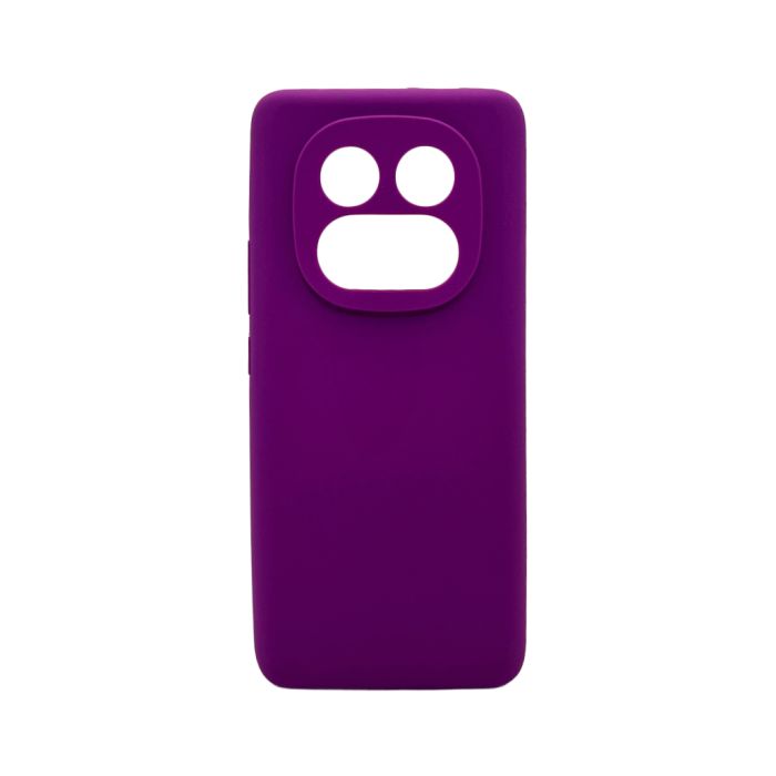 Чохол для смартфона Cosmic Silicone Case AA for Xiaomi Redmi Note 14 Pro Plus Purple (CosSilXiNo14p+Purple)