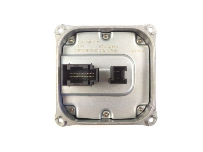 Блок управления LED модуль фары на Mercedes-Benz S-Class W222 2013-2017 года