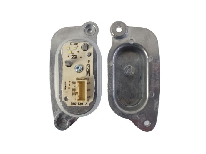 Блок управления модуль дневного освещения фары RH на AUDI A3 8V 2016-2020 года