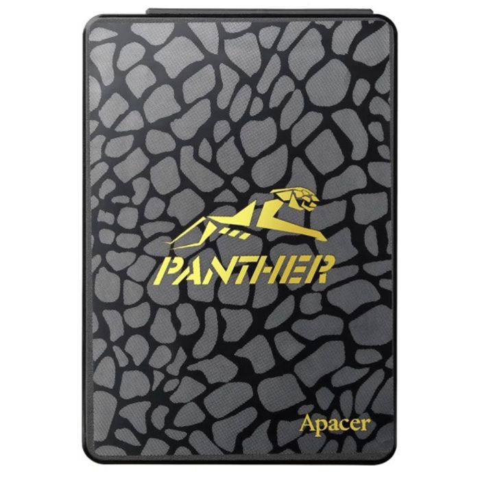 Накопичувач SSD Apacer AS340 120GB 2.5" 7mm SATAIII Standard (AP120GAS340G-1)