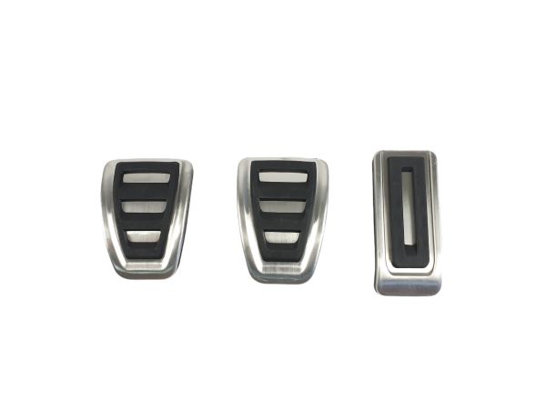 Накладки на педали МКПП на Volkswagen Transporter 5 2003-2015 года