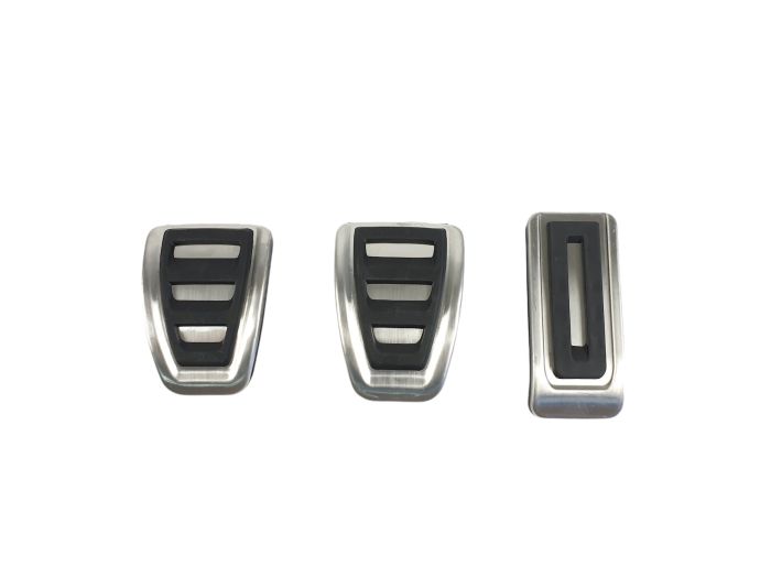 Накладки на педали МКПП на Volkswagen Transporter 5 2003-2015 года