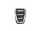 Накладки на педали МКПП на Volkswagen Transporter 5 2003-2015 года