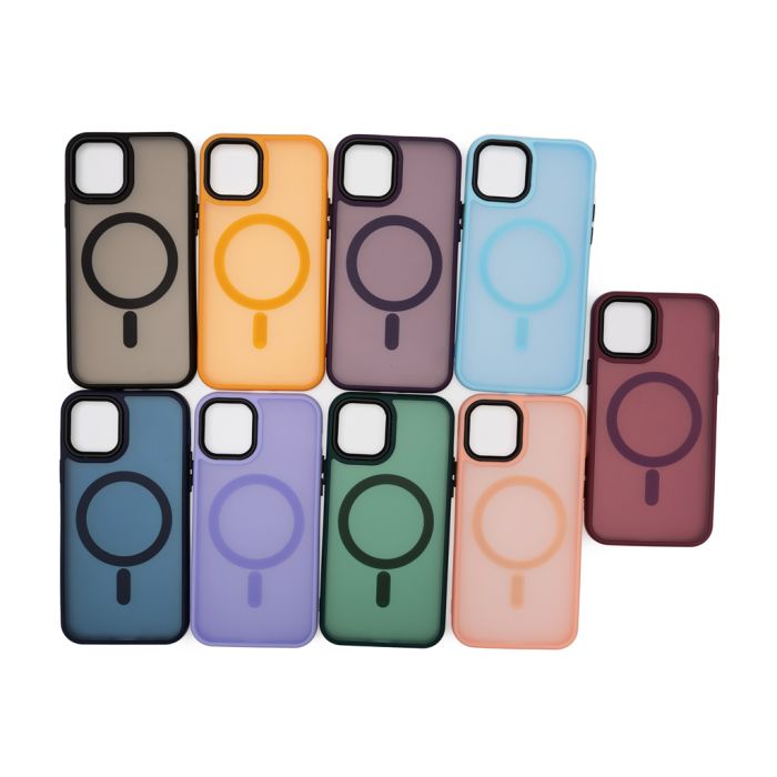 Чохол для смартфона Cosmic Magnetic Color HQ for Apple iPhone 12 Pro Light Blue (MagColor12ProLight)