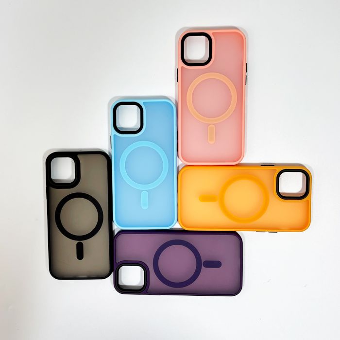 Чохол для смартфона Cosmic Magnetic Color HQ for Apple iPhone 12 Pro Light Blue (MagColor12ProLight)