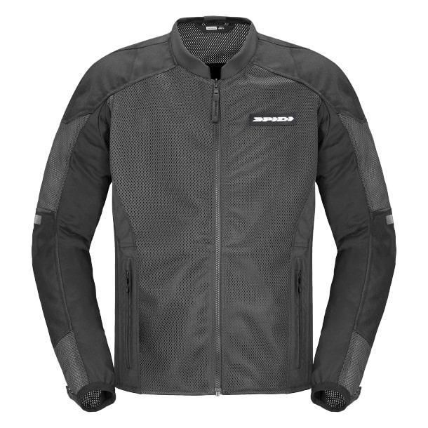 Мотокуртка Spidi SUPER NET Black