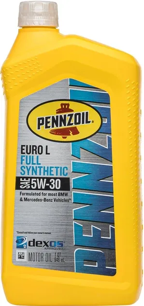 Pennzoil Platinum Euro L 5W-30